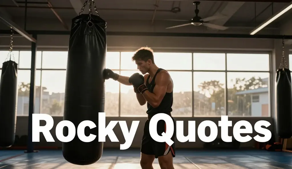 rocky quotes