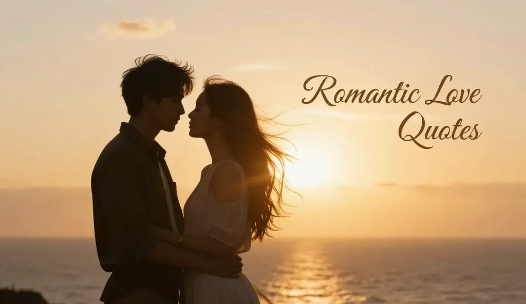 romantic love quotes