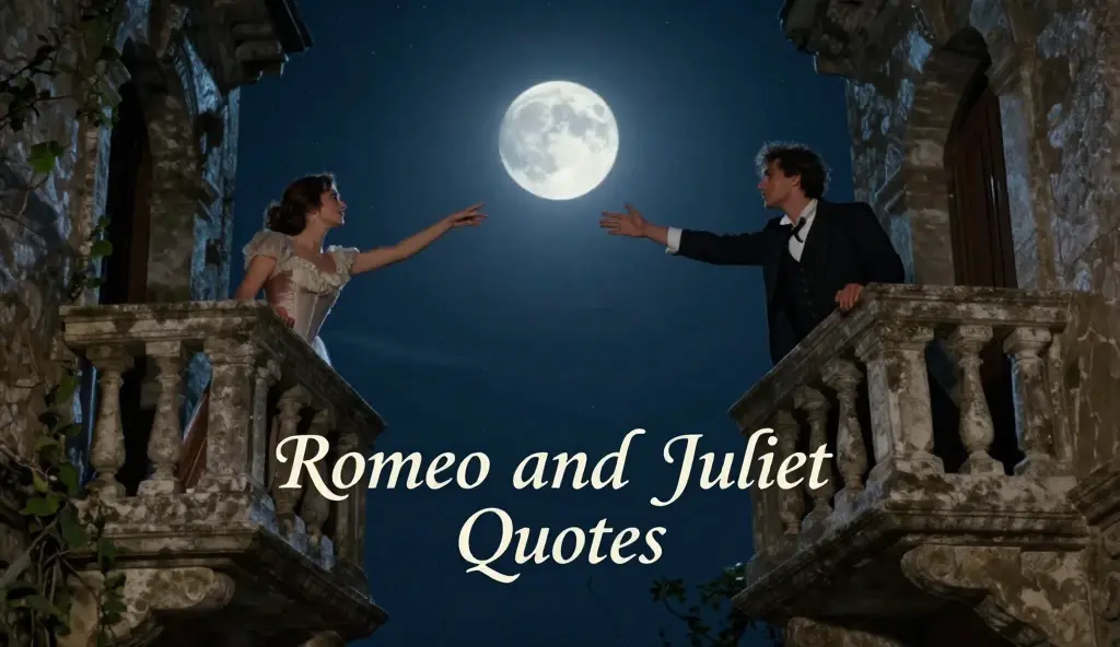 romeo and juliet quotes
