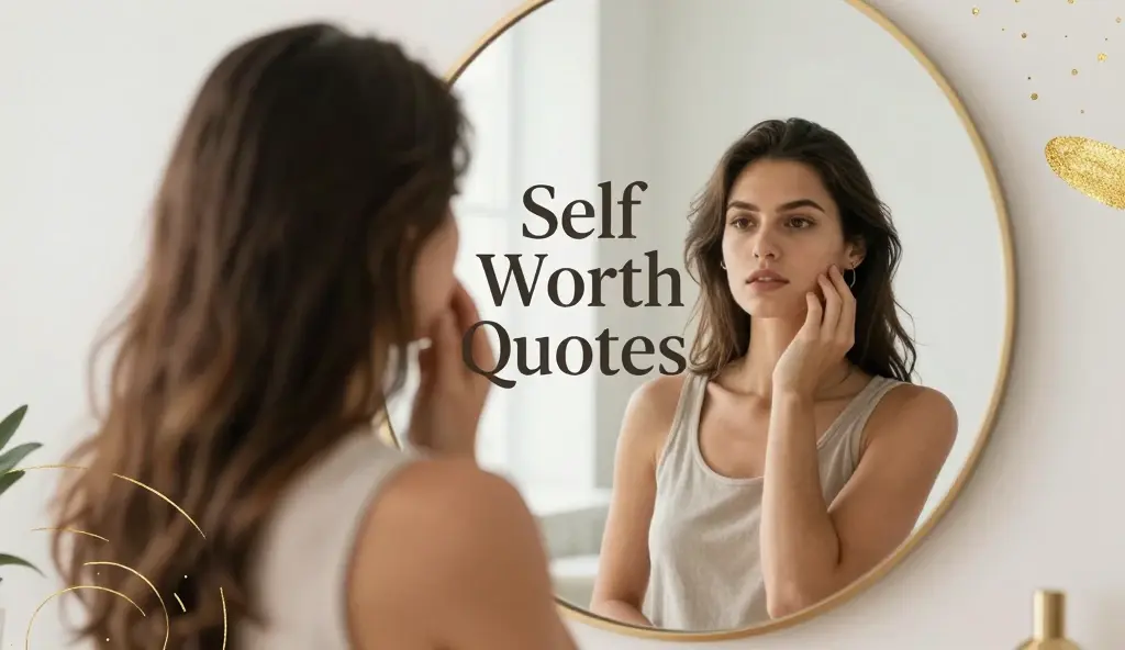 self worth quotes