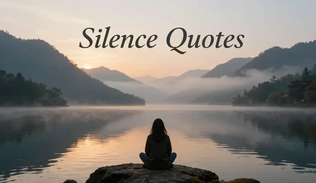 silence quotes