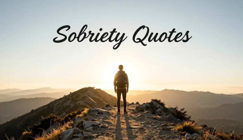 sobriety quotes
