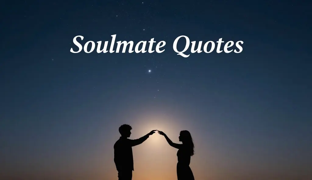 soulmate quotes