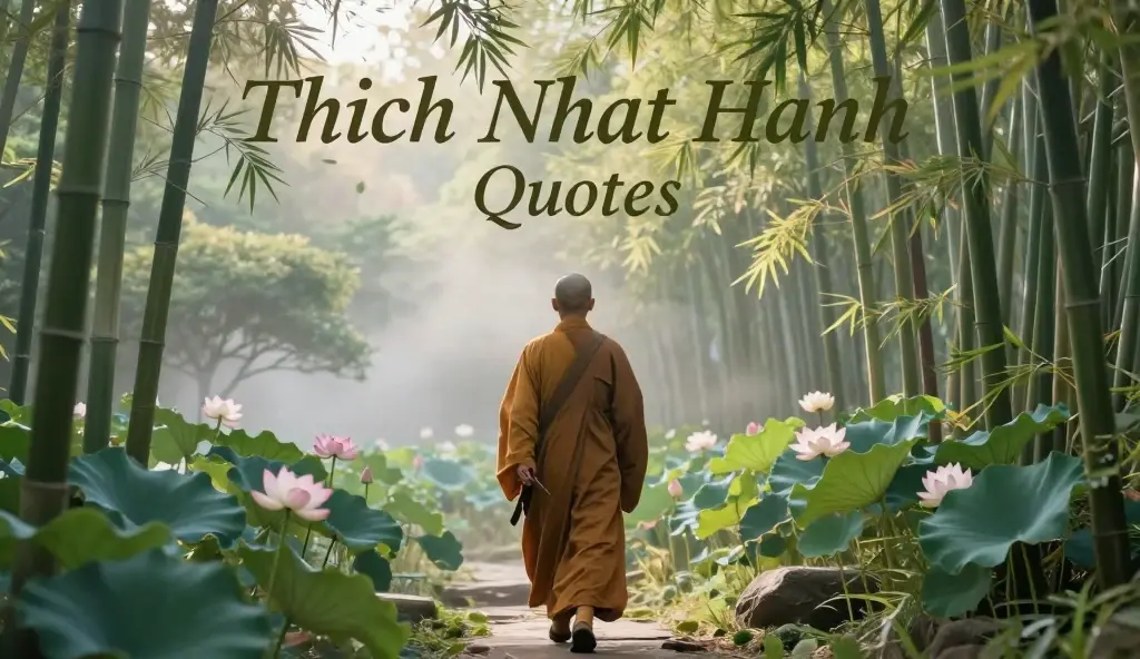 thich nhat hanh quotes