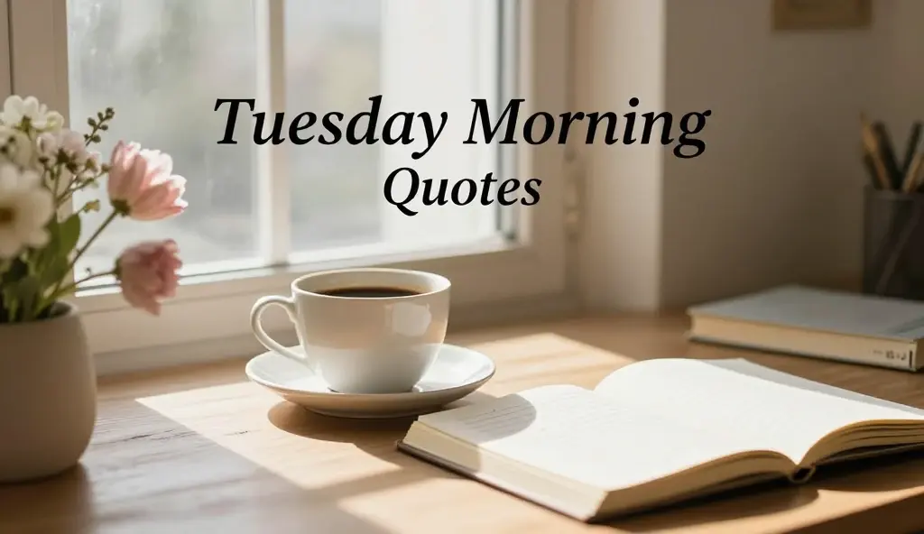 tuesday morning quotes