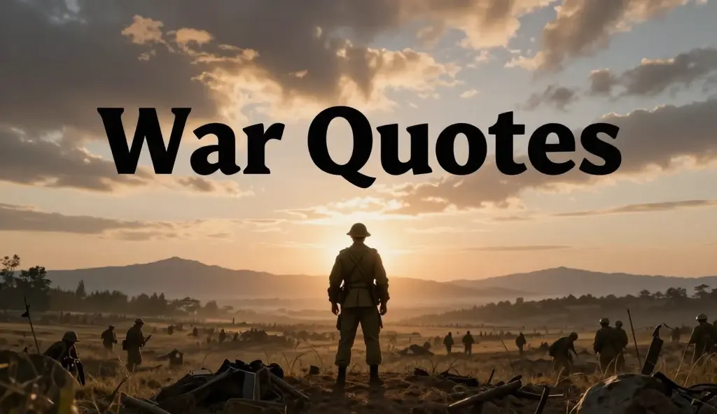 war quotes