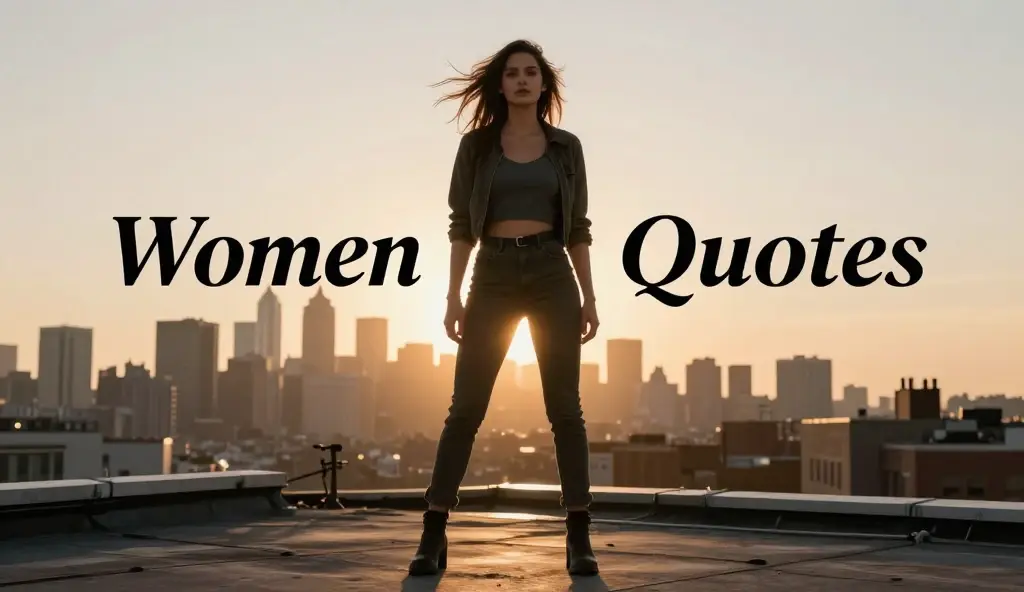 women quotes